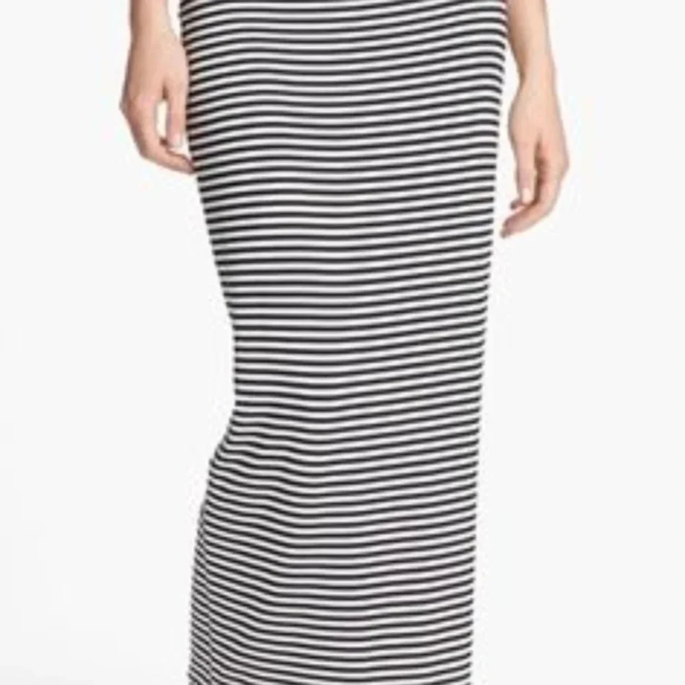 Bailey 44 Stella Striped Maxi Skirt xs